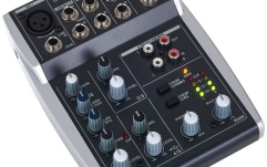 Mixer Analogic cu 5 Canale Behringer Xenyx 502S