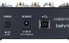 Mixer Analogic cu 5 Canale Behringer Xenyx 502S