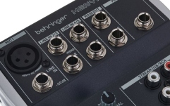 Mixer Analogic cu 5 Canale Behringer Xenyx 502S
