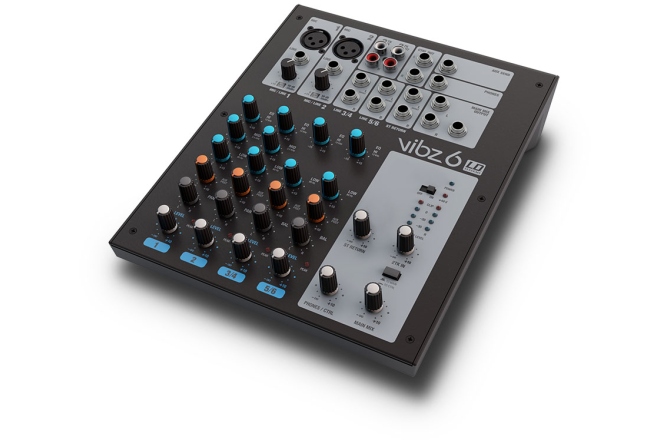 Mixer analogic cu 6 canale LD Systems VIBZ 6