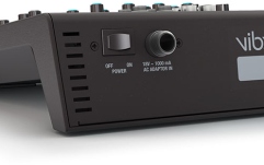 Mixer analogic cu 6 canale LD Systems VIBZ 6