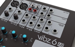 Mixer analogic cu 6 canale LD Systems VIBZ 6