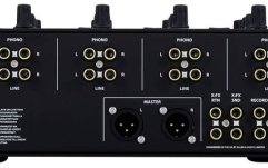 Mixer analogic de DJ cu 4+1 canale Allen&Heath XONE:43