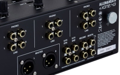 Mixer analogic de DJ cu 4+1 canale Allen&Heath XONE:43