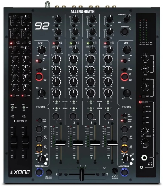 Allen&Heath Xone:92 MK2