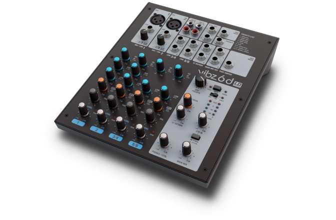 Mixer analogic LD Systems VIBZ 6 D