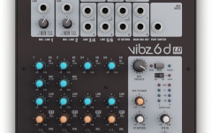 Mixer analogic LD Systems VIBZ 6 D