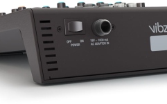 Mixer analogic LD Systems VIBZ 6 D