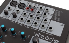 Mixer analogic LD Systems VIBZ 6 D