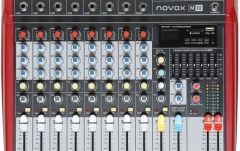 Mixer Analogic Novox M10 Audio Mixer