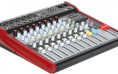 Mixer Analogic Novox M10 Audio Mixer