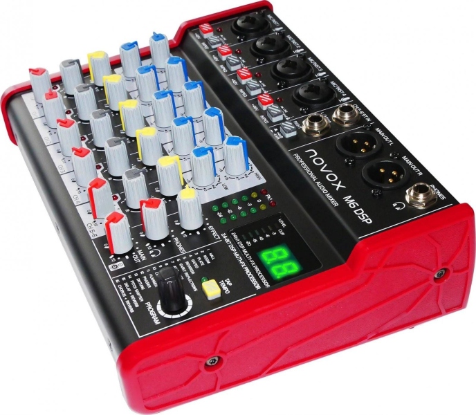 Novox M6 DSP Mk2