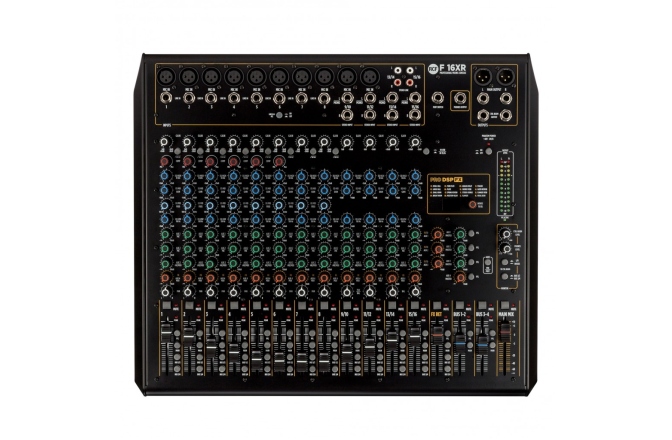 Mixer Analogic RCF F-16XR