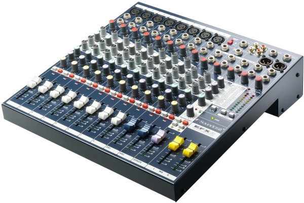 Soundcraft EFX 8