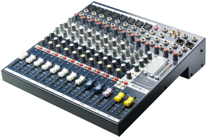 Soundcraft EFX 8