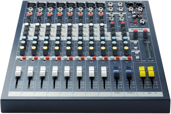 Soundcraft EPM 8