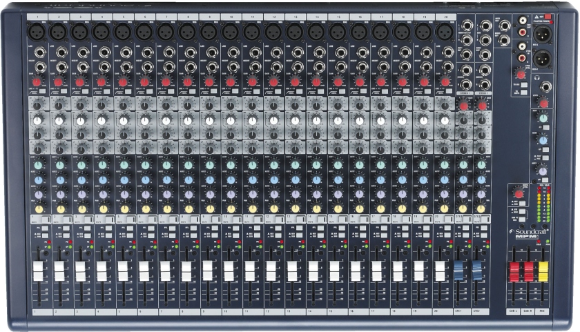 Soundcraft MPMi 20