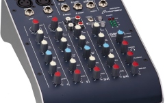 Mixer analogic Studiomaster C2S-2 USB