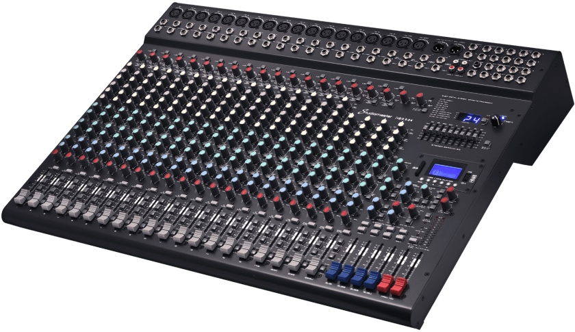 Studiomaster C5X-24