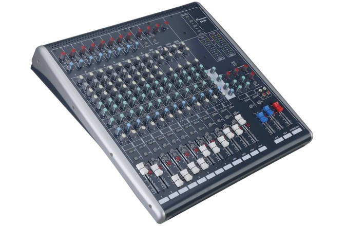 Mixer analogic Studiomaster C6-16