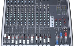 Mixer analogic Studiomaster C6-16