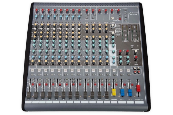 Studiomaster C6XS-16