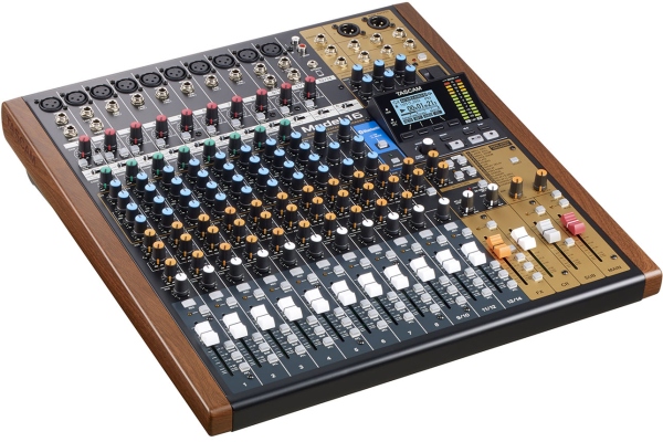 Tascam Model 16 