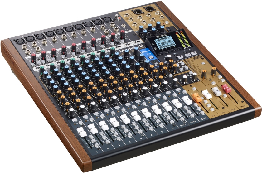 Tascam Model 16