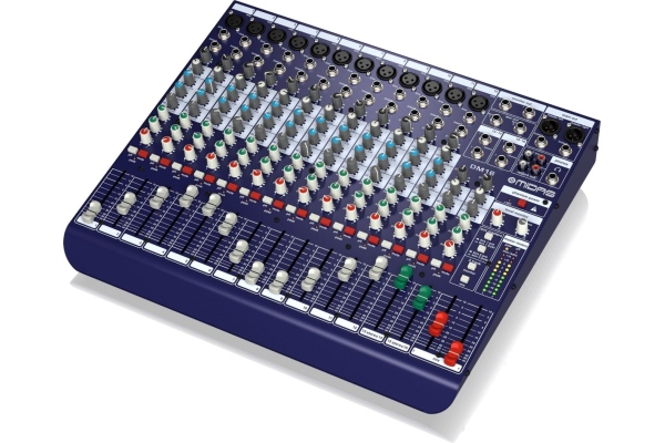 Midas DM16