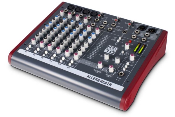 Allen&Heath ZED-10