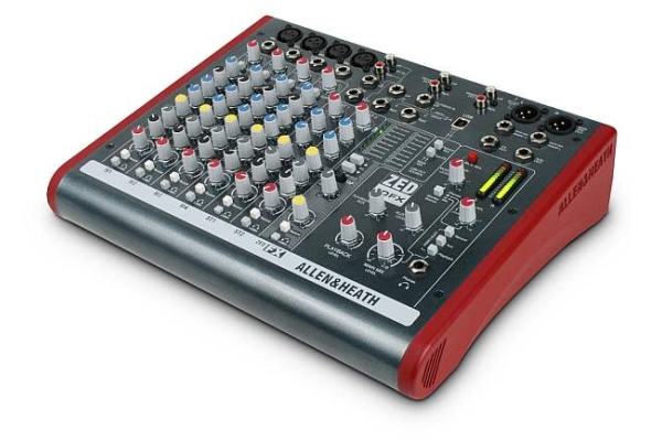 Allen&Heath ZED-10FX