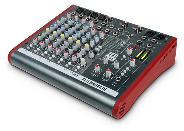 Allen&Heath ZED-10FX