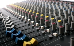 Mixer audio Allen&Heath ZED-22FX