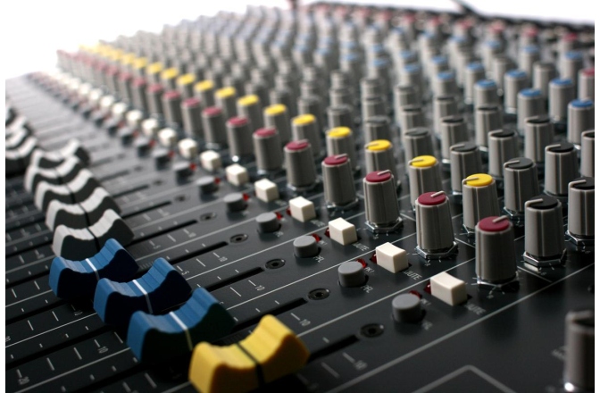 Mixer audio Allen&Heath ZED-22FX