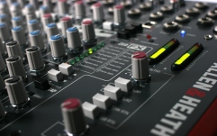 Mixer audio Allen&Heath ZED-22FX
