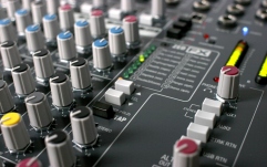Mixer audio Allen&Heath ZED-22FX