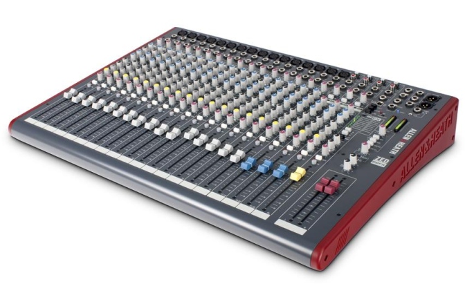 Mixer audio Allen&Heath ZED-22FX