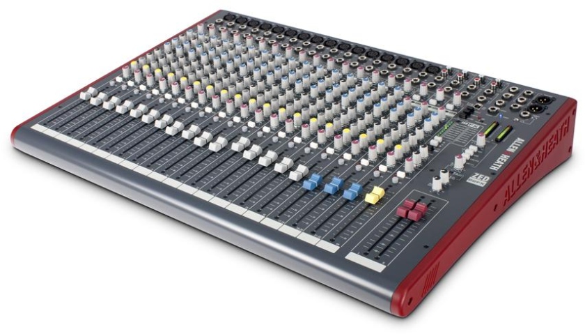 Allen&Heath ZED-22FX