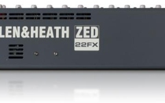 Mixer audio Allen&Heath ZED-22FX