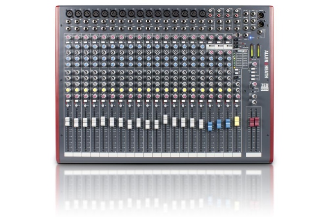 Mixer audio Allen&Heath ZED-22FX