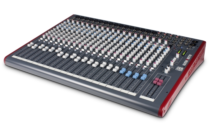 Mixer audio Allen&Heath ZED-24