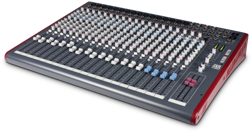 Allen&Heath ZED-24