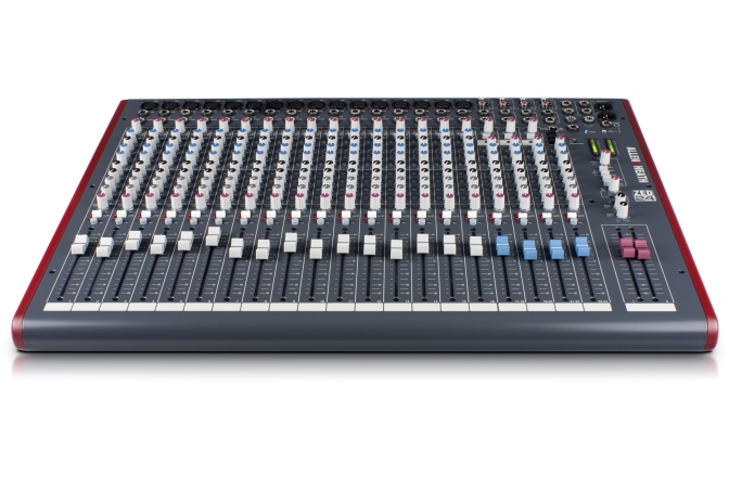 Mixer audio Allen&Heath ZED-24
