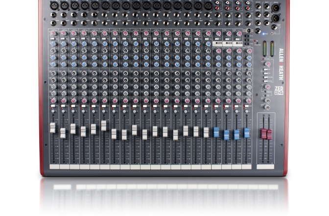 Mixer audio Allen&Heath ZED-24
