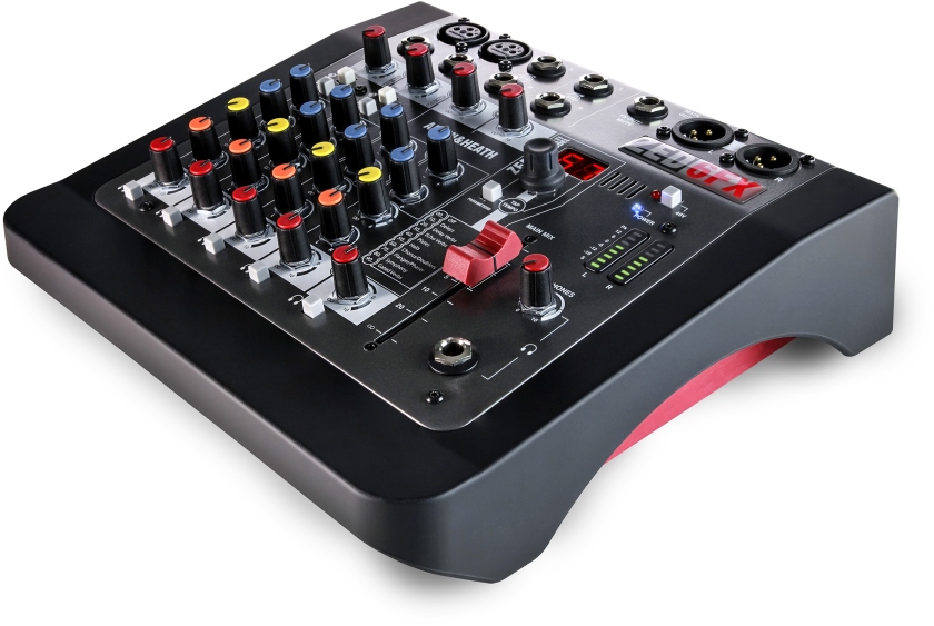 Allen&Heath ZED-6FX