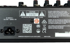 MIxer audio Allen&Heath ZED-6FX