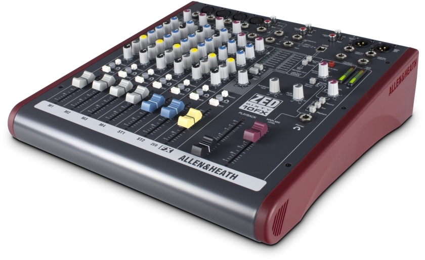 Allen&Heath ZED60-10FX