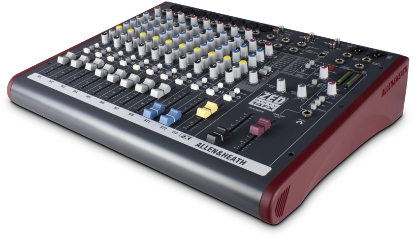 Allen&Heath ZED60-14FX