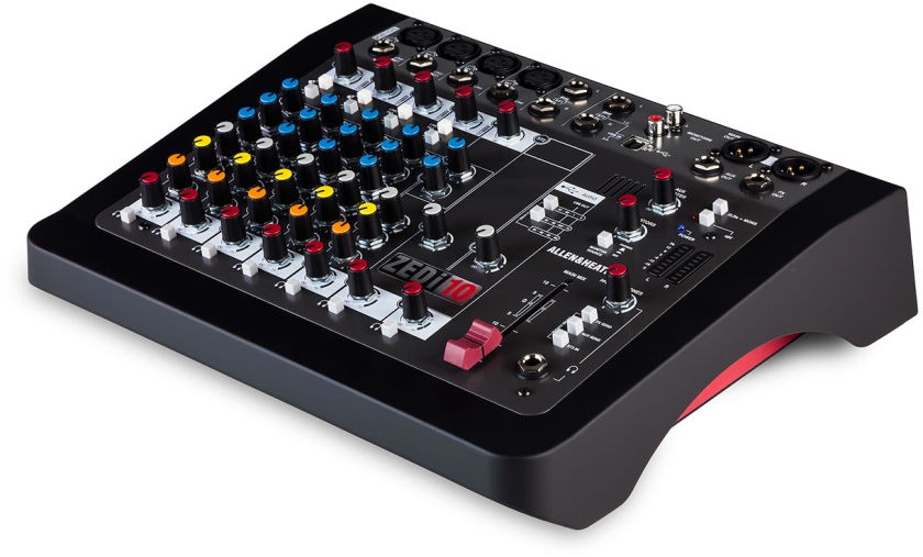 Allen&Heath ZEDi-10