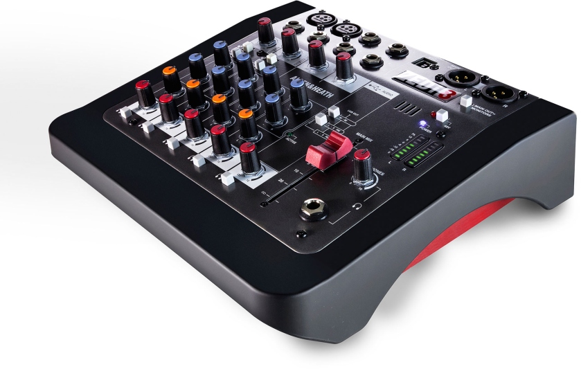 Allen&Heath ZEDi-8